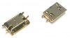mini HDMI Port για Μητρικές Tablet Tύπος A (Oem) (Bulk)