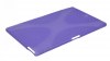 Θήκη Σιλικόνης για το Sony Xperia Tablet Z3 X-Line Μώβ (ΟΕΜ)