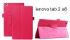 Δερματίνη Θήκη για Lenovo Tab 2 A8-50F (2015) Ροζ (OEM) Δερματίνη Θήκη για Lenovo Tab 2 A8-50F (2015) Ροζ (OEM)