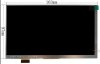LCD για MLS IQ7124 YQL070CNIS30-K1 YQL070CNIS30 (OEM) LCD για MLS IQ7124 YQL070CNIS30-K1 YQL070CNIS30 (OEM)