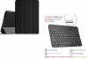 Δερμάτινη Θήκη Bluetooth με Πληκτρολόγιο για το Samsung Galaxy Tab S3 9.7 (T820) Μαύρη (OEM) Δερμάτινη Θήκη Bluetooth με Πληκτρολόγιο για το Samsung Galaxy Tab S3 9.7 (T820) Μαύρη (OEM)