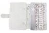 Leather Case with Keyboard 7" for Tablet Με USB - Λευκό LCWKB7USBB OEM Leather Case with Keyboard 7" for Tablet Με USB - Λευκό LCWKB7USBB OEM