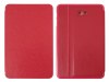 Δερμάτινη Θήκη με πίσω κάλυμμα σιλικόνης Slim Book Case για το Samsung Galaxy Tab A 10.1 2016 T580 T585 Φούξια (OEM) Δερμάτινη Θήκη με πίσω κάλυμμα σιλικόνης Slim Book Case για το Samsung Galaxy Tab A 10.1 2016 T580 T585 Φούξια (OEM)
