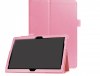 Δερματίνη Θήκη για Huawei MediaPad T3 10 Ροζ (OEM) Δερματίνη Θήκη για Huawei MediaPad T3 10 Ροζ (OEM)