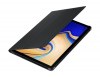 Book Cover Samsung για το Samsung Galaxy Tab S4 Black Book Cover Samsung για το Samsung Galaxy Tab S4 Black
