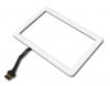 Samsung Galaxy Tab 8.9 P7300 Digitizer touchpad in White Samsung Galaxy Tab 8.9 P7300 Digitizer touchpad in White