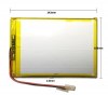 Μπαταρία για Tablet 3.7V 4500mAh(2 x 100 x 142mm)