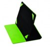 Blun Eco Leather Universal Flip Cover Stand LIME (Universal 8") Blun Eco Leather Universal Flip Cover Stand LIME (Universal 8")