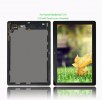 Μηχανισμός Οθόνη Αφής & LCD για Huawei Mediapad T3 10 AGS-L03 AGS-L09 ΜΟΝΟ LTE VERSION  Μαύρο (OEM)