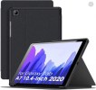 Αντικραδασμικη θηκη βιβλιο για Samsung Galaxy Tab A7 10.4 inch 2020  [SM-T500/T505/T507] (Black)