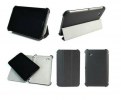Samsung Galaxy Tab 2 (7) Leather Stand Case - Black (OEM) (GT-P3100 / GT-P3113)