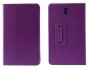 Δερμάτινη Θήκη για το Samsung Galaxy Tab S 8.4 T700 - Δερμάτινη Stand (Συνθετική) Θήκη Mώβ (OEM)