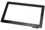 ASUS Transformer Book T100 T100TA Touch Screen Digitizer Panel with Front Glass (10.1-inch) (Black) (FP-TPAY10104A-02X-H)
