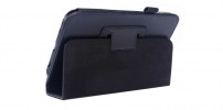 Δερμάτινη Θήκη για το Samsung Galaxy Tab 3 (7) T210 SGT3LCB Μαύρη (OEM)