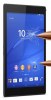 Xperia Z3 Tablet Compact - Screen Protector Tempered Glass 9h (OEM)