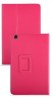 Lenovo Tab 2 A8-50 Leather Stand Case (Magenta) (OEM)