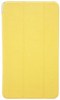 Silicone Backpack Leather Case for Samsung Galaxy Tab Pro 8.4 SM-T320 T325 YELLOW (OEM)