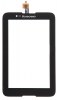 Touch Screen Digitizer για το Lenovo A7-30 A3300 7" Μαύρο ZZLT023 (OEM) (BULK)
