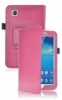 Δερμάτινη Θήκη για το Samsung Galaxy Tab 3 8 T310-T311 Απαλό Ροζε (OEM)