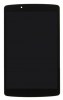 LG G Pad 8 LTE (V490/V480) Complete Display Assembly with LCD & Touchscreen (Bulk)