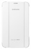 Γνήσια Θήκη Book για το Samsung για SM-T210 Galaxy Tab 3 7 Λευκή