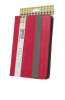 UNIVERSAL TABLE CASE 9.6 "to 10.1" pink color, synthetic leatherette (oem)