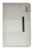 Ancus Universal Book Case with Grab'it Cam for 7-inch Tablets (White) (Ancus)