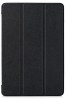 Leather Case Tri-fold with Silicone Back Case / Slim Book Case for Huawei MediaPad M5 8 Black (oem)
