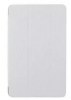 Silicone Backpack Leather Case for Samsung Galaxy Tab Pro 8.4 SM-T320 T325 White (OEM)