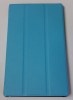 Lenovo Tab 2 A8-50 Leather Stand Case (Light Blue) (OEM)