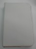 Leather Stand Book Case for Samsung Galaxy Tab 3 (7) T210 White (OEM)
