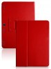 Lenovo Tab 2 A10-70F Leather Stand Case (Red) (OEM)
