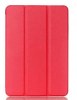 Silicone Backpack Leather Case for Samsung Galaxy Tab Pro 8.4 SM-T320 T325 Red (OEM)