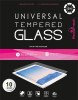 POWERTECH 9H Tempered Glass Screen Protector 0.33mm - Universal 10-inch Screen Pad PT-392 (25.6x15.5mm) (OEM) (25.6mm x 15.5mm) (SAMSUNG) (0.33MM)