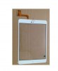 ZTE E8Q+ Touch Screen Digitizer (7.85-inch) (FPCA-79A09-V02) (White) (OEM) (BULK)