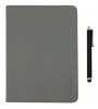 Element+Pen Foldable Leather Case with Stylus for 7-inch Tablet (TAB-70DG) (Grey) (Universal)