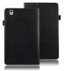 Samsung Galaxy Tab Pro 8.4 SM-T320 Leather Stand Case (Black) (OEM)