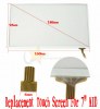 7 Apad/Epad MID Tablet PC 6mm Replacement Touch Screen
