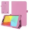Δερμάτινη Θήκη για το Lg G Pad 8 V480 / G Pad 8 V490 Ρόζ (OEM)