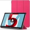 LENOVO Tab M10 TB-X605F Trifold Ροζ θηκη (OEM)