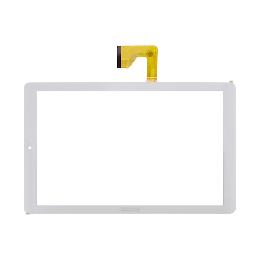 Archos Glass Sensor for Touch Screen Panel Digitizer (10.1-inch) (ZY-645BT-B) (CX17-078-FPC) (White) (OEM)