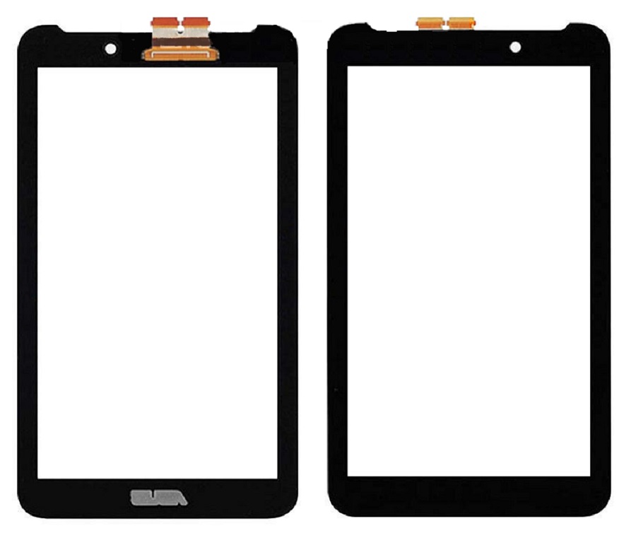 Asus Memo Pad 7 ME70CX K017 K01A Touch Screen Digitizer Black (OEM) BULK)