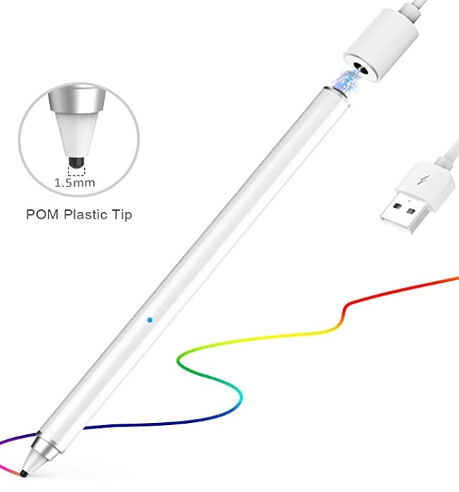 AWAVO Stylus Pens Επαναφορτιζόμενο Ψηφιακό μολύβι