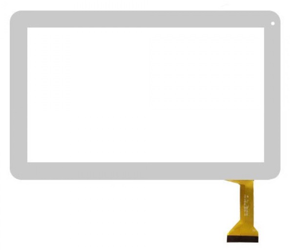 Touch Screen for BitMore ColorTab 10 COLTAB108 White (Oem) (Bulk)