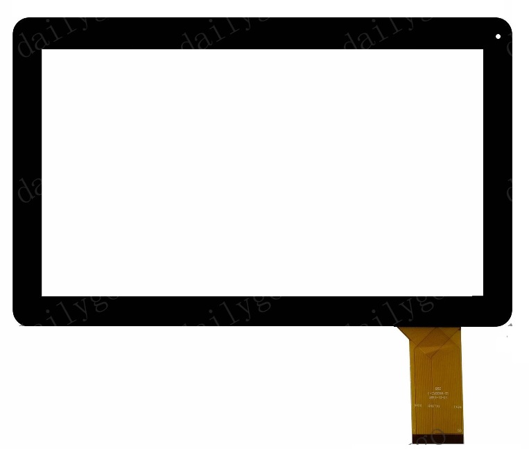 Bitmore Touch Screen Digitizer (E-C10056-01) (coltab108wh) (Black) (OEM)