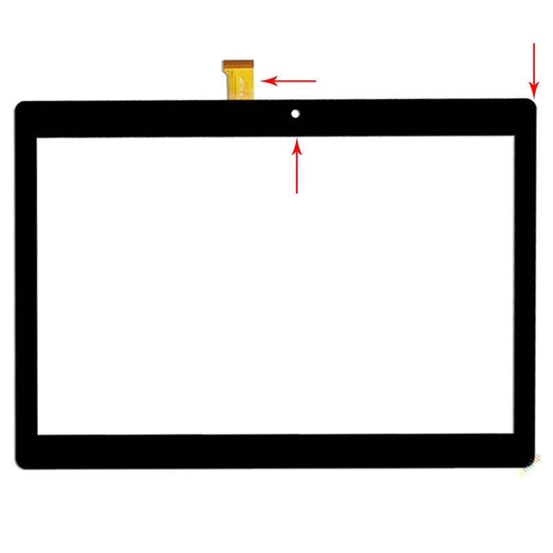 BITMORE TAB10 PLUS Metal Touchscreen (Black) (OEM)