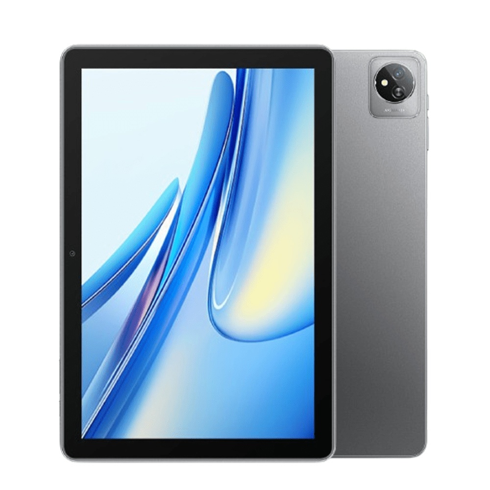 Blackview Quad-Core Tablet 10.1′ (4GB+64GB) TAB70 Wifi Android 13 Grey 6931548316770