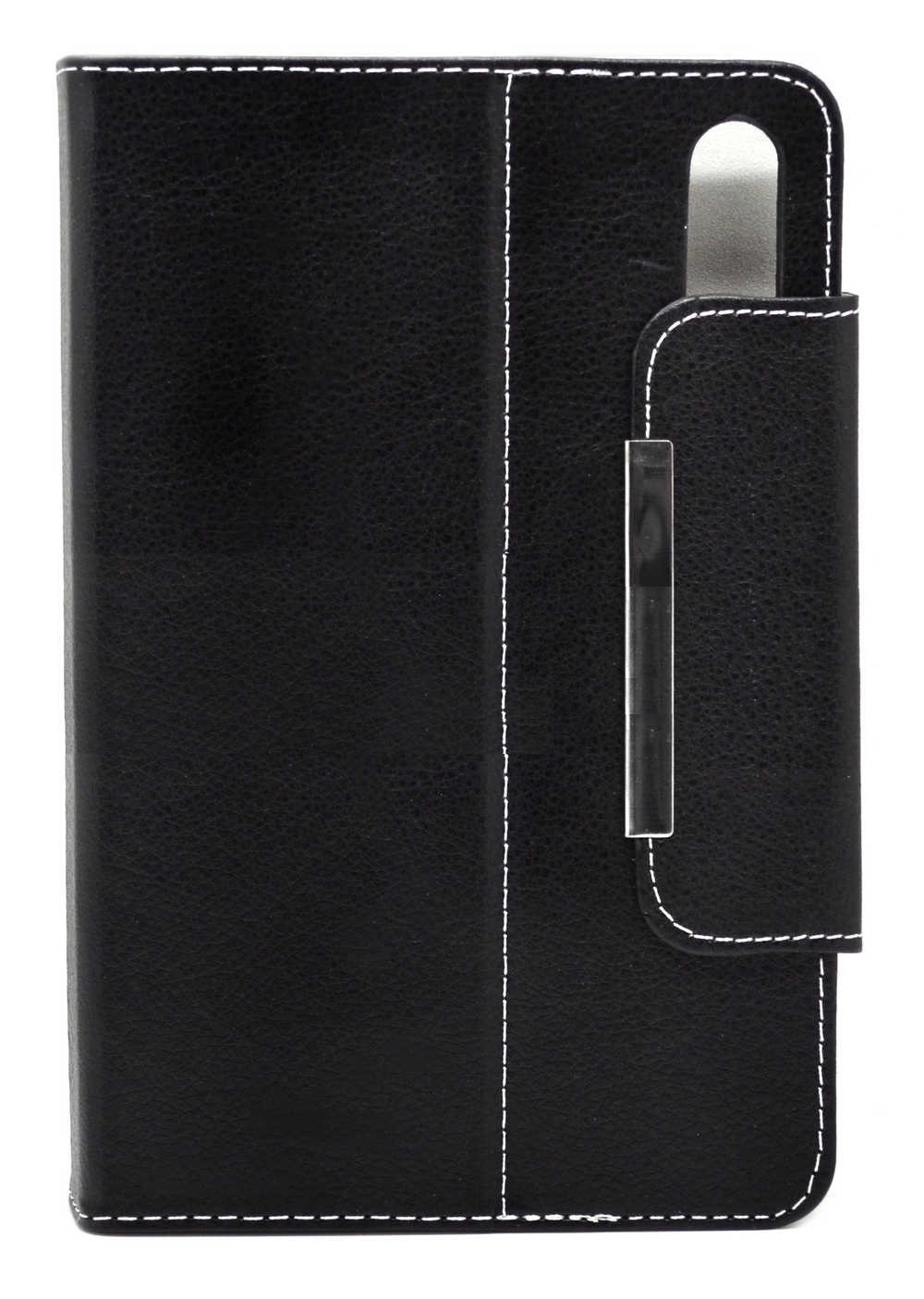 Ancus Universal Book Grab'it Cam Case for 7-inch Tablet (Black) (Ancus)