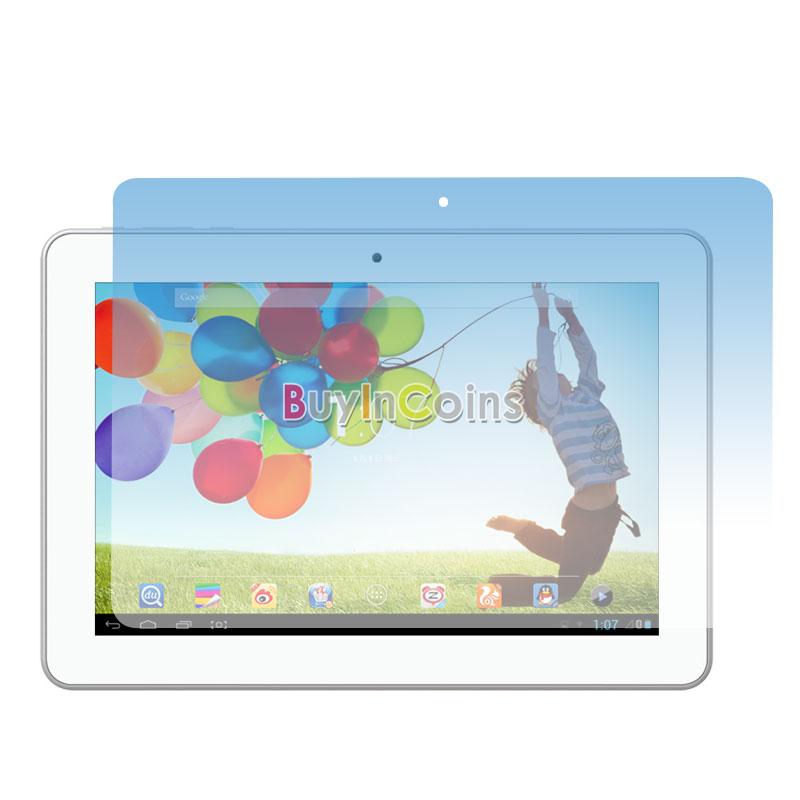 Clear LCD Screen Guard Shield Film Sticker Protector for Ainol NOVO10 Hero