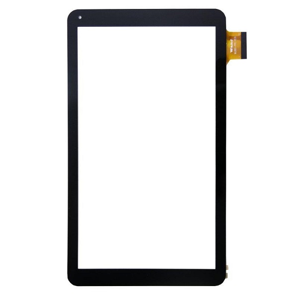 Touch Screen Digitizer for Crypto Novapad Q10102 50pin WJ991-FPC-V2 Black (Oem) (Bulk)